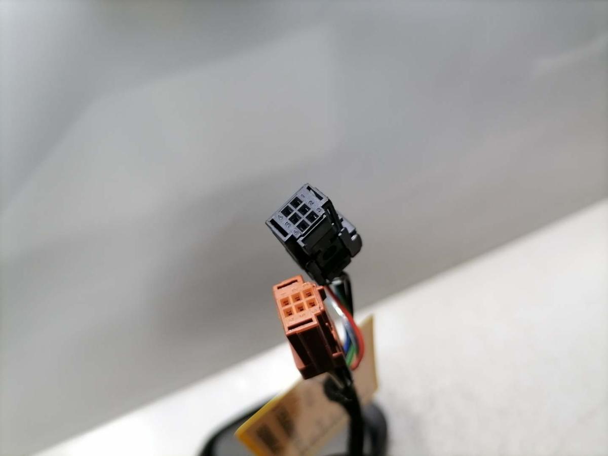 Peugeot 207 original Au&szlig;enspiegel rechts elektrisch verstellbar beheizt ETS Aschgrau Bj.2007